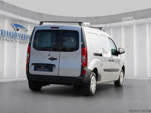 Панельний фургон Mercedes-Benz Citan 111 CDI Extralang (Euro 6)