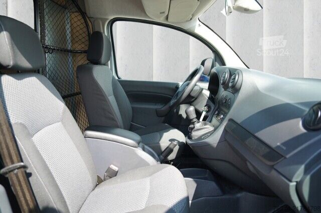 Панельний фургон Mercedes-Benz Citan 111 CDI Extralang (Euro 6)