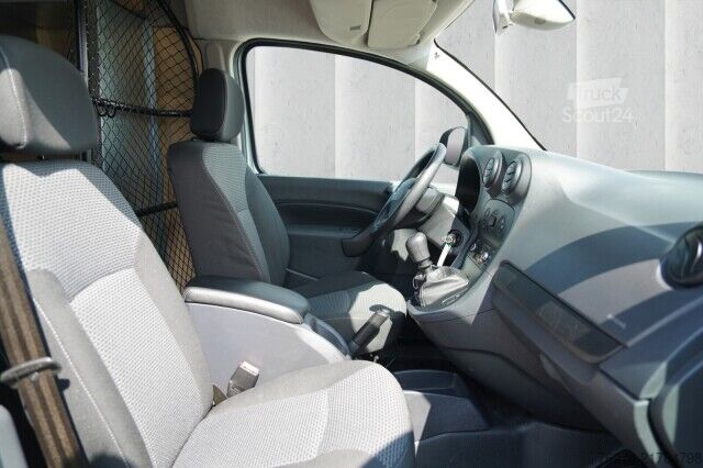 Панельний фургон Mercedes-Benz Citan 111 CDI Extralang (Euro 6)