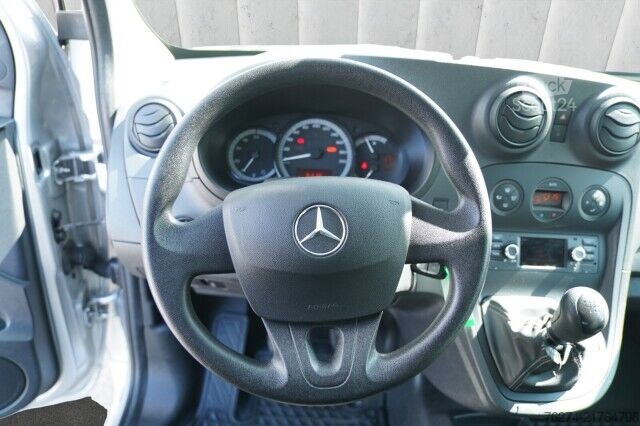 Панельний фургон Mercedes-Benz Citan 111 CDI Extralang (Euro 6)