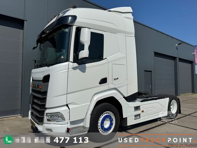 Standard-SZM DAF XF 450 / New Model / Night Klima / NL Truck