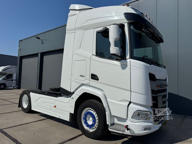 Standard-SZM DAF XF 450 / New Model / Night Klima / NL Truck