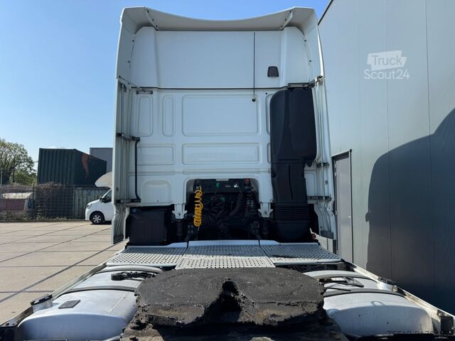 Standard-SZM DAF XF440 SSC / 2 Tanks / Tacho 2.0 / TUV: 9-2026 /...