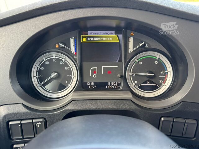 Standard-SZM DAF XF440 SSC / 2 Tanks / Tacho 2.0 / TUV: 9-2026 /...