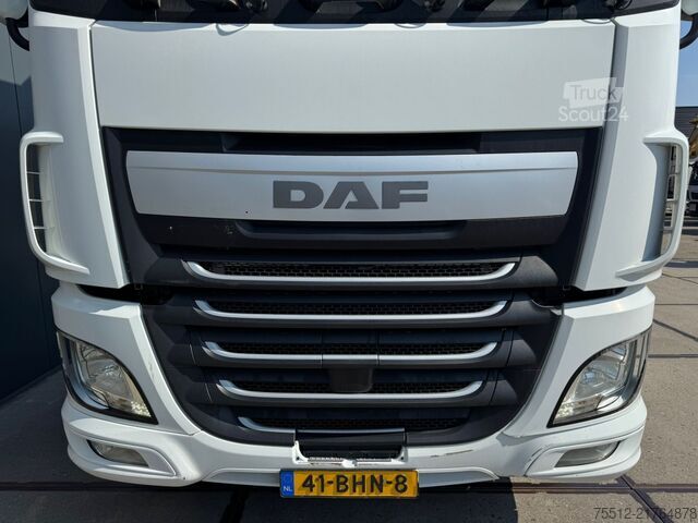 Štandard-SZM DAF XF440 SSC / 2 Tanks / Tacho 2.0 / TUV: 9-2026 /...