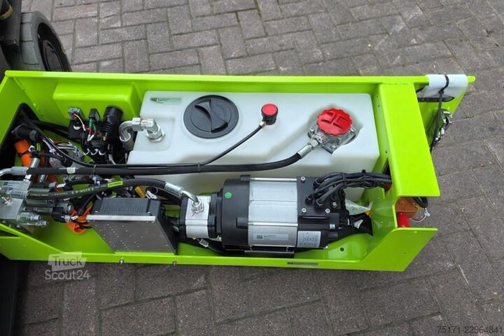  Zoomlion ZS0812AC-LI Unused, Valid Inspection, 10m Working