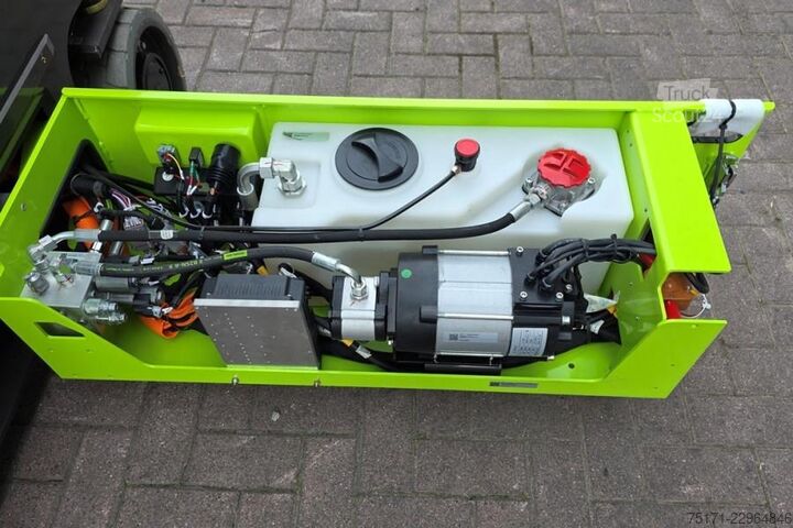  Zoomlion ZS0812AC-LI Unused, Valid Inspection, 10m Working