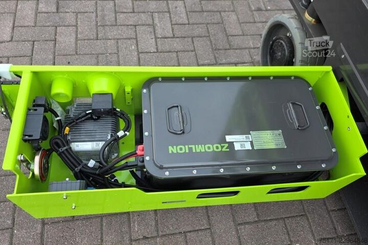  Zoomlion ZS0812AC-LI Unused, Valid Inspection, 10m Working
