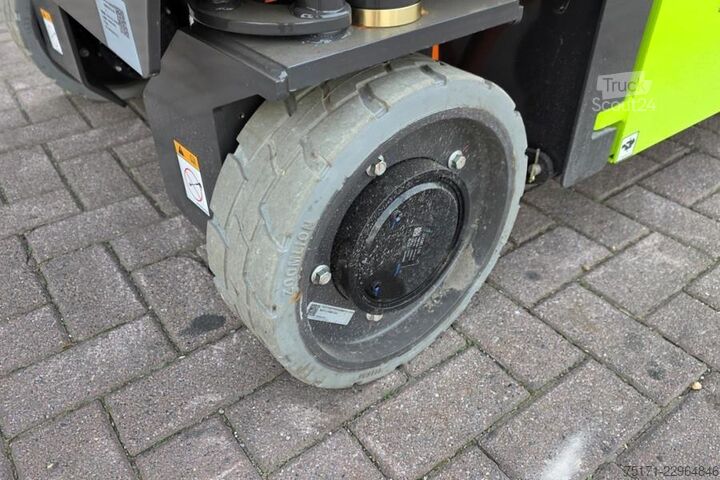  Zoomlion ZS0812AC-LI Unused, Valid Inspection, 10m Working