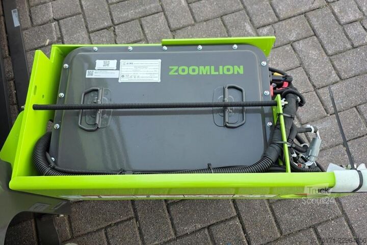  Zoomlion ZS0607AC Li Unused, Valid Inspection, 7.80m Workin