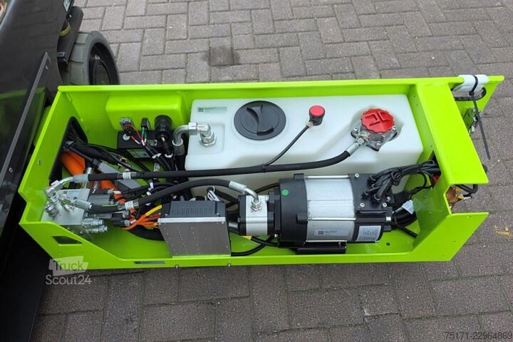  Zoomlion ZS0808AC-LI Unused, Valid Inspection, 10m Working