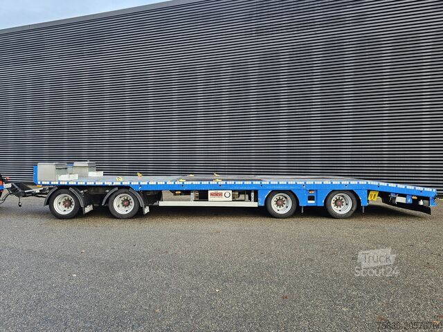 Carregador baixo Noyens A4 KR 44 / 4 AXLE 32.000 KG / OPRIJ - MACHINE T...