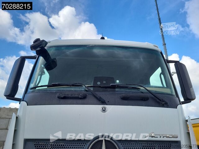 Standaard trekker Mercedes Actros 1845 4X2 Retarder Euro 6