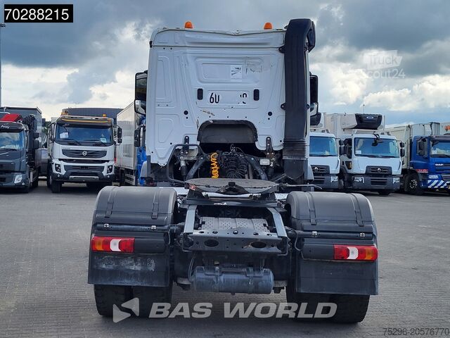 Standaard trekker Mercedes Actros 1845 4X2 Retarder Euro 6