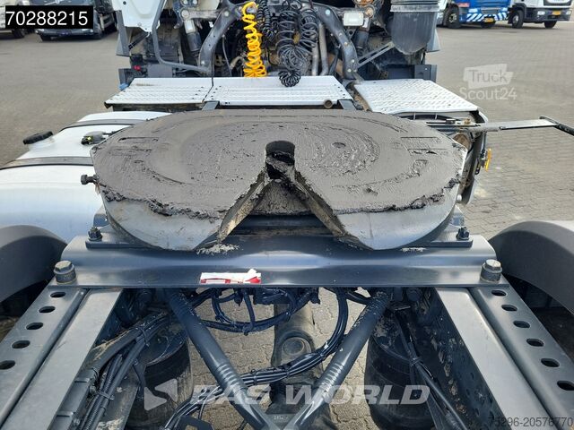 Standaard trekker Mercedes Actros 1845 4X2 Retarder Euro 6