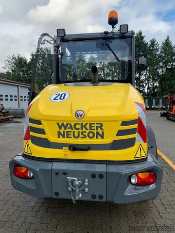 Nakladalec na kolesih Wacker Neuson WL44
