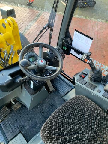 Hjullastare Wacker Neuson WL44
