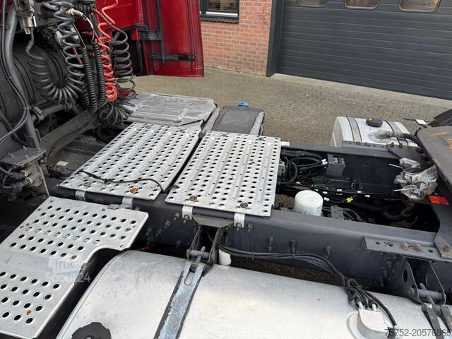 Standard-SZM Volvo FH 460 4X2 Globetrotter Hydraulic VEB+ PROD 201...