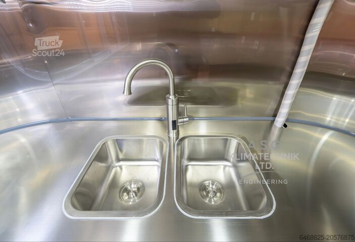 Verkoop trailer TigaBite Airstreamer 4.500