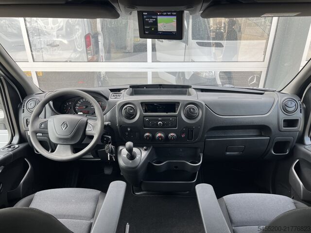 Stasjonsvogn med høyt tak Renault Master T35 2.3 dCi L2H2 18158 km origineel!! BT...
