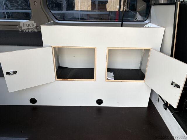 Stasjonsvogn med høyt tak Renault Master T35 2.3 dCi L2H2 18158 km origineel!! BT...