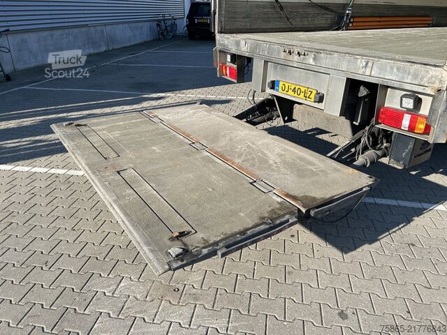 Hűtött/fagyasztott szállítás Pacton Z3-002 / Carrier Reefer - 30gr / Frigo Box / Lo...