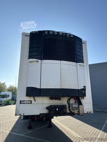 Hűtött/fagyasztott szállítás Pacton Z3-002 / Carrier Reefer - 30gr / Frigo Box / Lo...