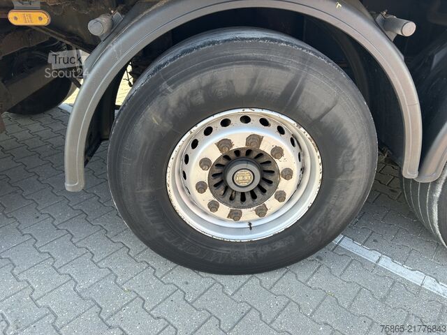 Hűtött/fagyasztott szállítás Pacton Z3-002 / Carrier Reefer - 30gr / Frigo Box / Lo...