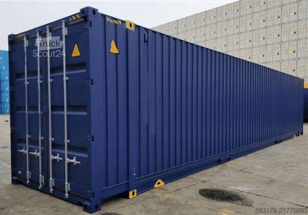 Seecontainer  45HC Seecontainer 45 high cube Container