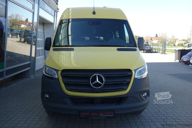 Minibus mercedes-benz Sprinter 316 CDI Tourer Maxi LED/STDHZG/KAM/AHK