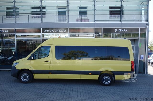 Minibus mercedes-benz Sprinter 316 CDI Tourer Maxi LED/STDHZG/KAM/AHK