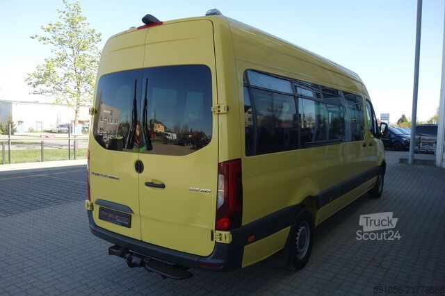 Minibus mercedes-benz Sprinter 316 CDI Tourer Maxi LED/STDHZG/KAM/AHK
