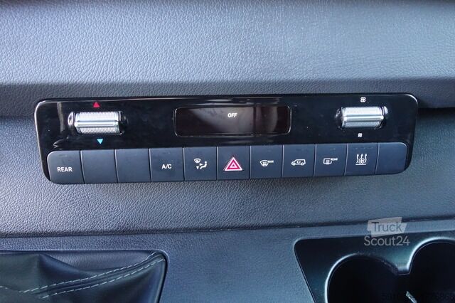 Minibus mercedes-benz Sprinter 316 CDI Tourer Maxi LED/STDHZG/KAM/AHK