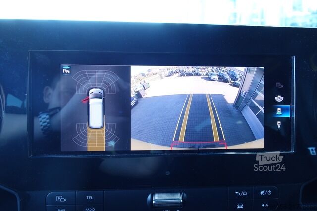 Minibus mercedes-benz Sprinter 316 CDI Tourer Maxi LED/STDHZG/KAM/AHK