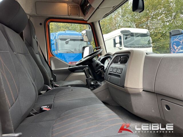 Tipper varebil DAF LF 210 FA*Meiller Kipper*EN12642XL*3Sitzer*