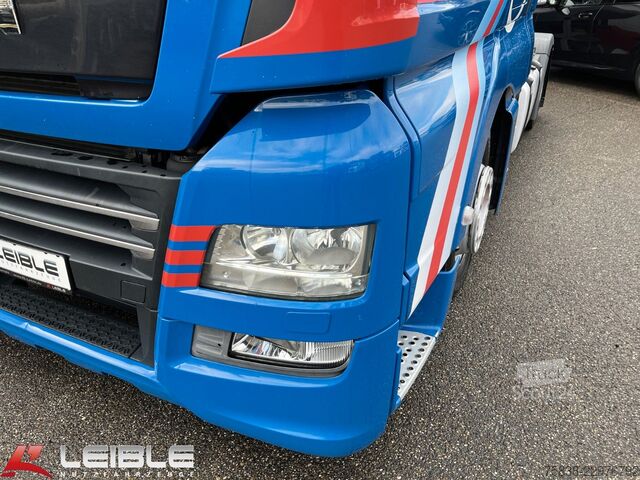 Standardní tahač MAN TGX 18.510 4x2LLS-U*XXL*VollLuft*2 Tanks*