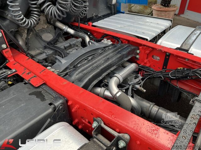 Standardní tahač MAN TGX 18.510 4x2LLS-U*XXL*VollLuft*2 Tanks*