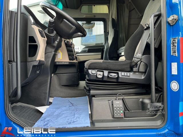 Standardní tahač MAN TGX 18.510 4x2LLS-U*XXL*VollLuft*2 Tanks*