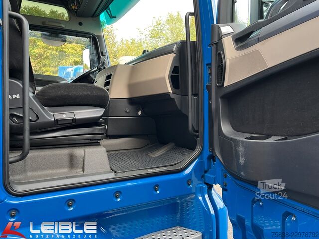 Standardní tahač MAN TGX 18.510 4x2LLS-U*XXL*VollLuft*2 Tanks*