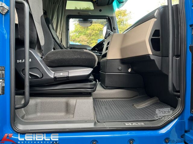 Standardní tahač MAN TGX 18.510 4x2LLS-U*XXL*VollLuft*2 Tanks*