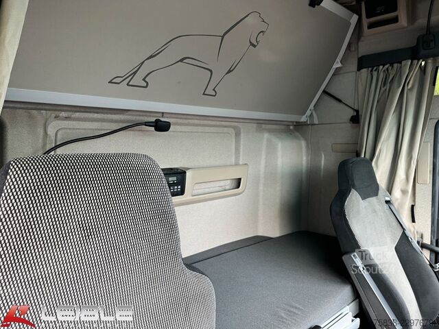 Standardní tahač MAN TGX 18.510 4x2LLS-U*XXL*VollLuft*2 Tanks*