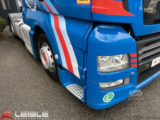 Objemový tahač MAN TGX 18.510 4x2LLS-U*XXL*VollLuft*2 Tanks*