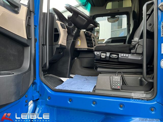 Objemový tahač MAN TGX 18.510 4x2LLS-U*XXL*VollLuft*2 Tanks*