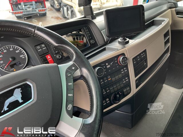 Objemový tahač MAN TGX 18.510 4x2LLS-U*XXL*VollLuft*2 Tanks*