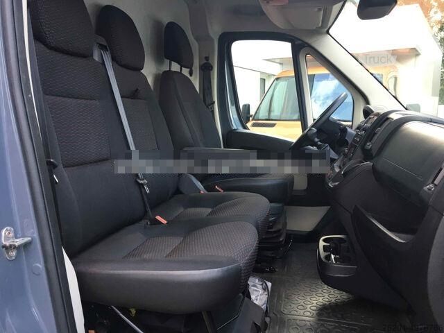 Pardavimo vežimėlis / maisto sunkvežimis Citroen Jumper Verkaufswagen Food Truck Foodtruck Imbisswagen
