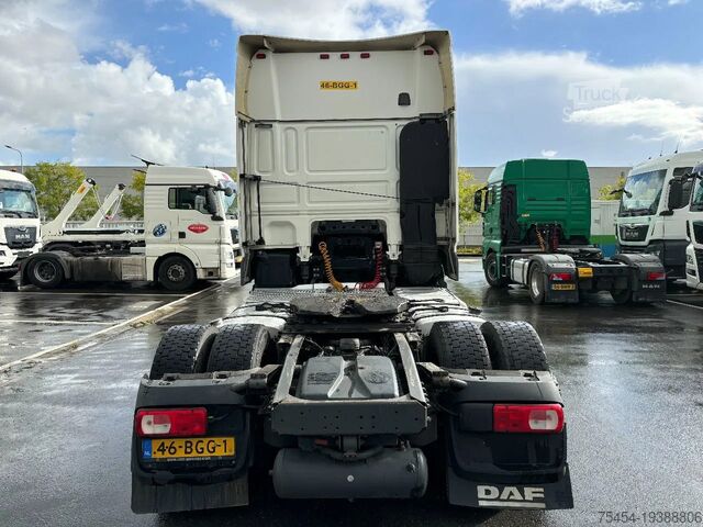 Standard-SZM DAF XF 460 4x2 | Euro 6 |