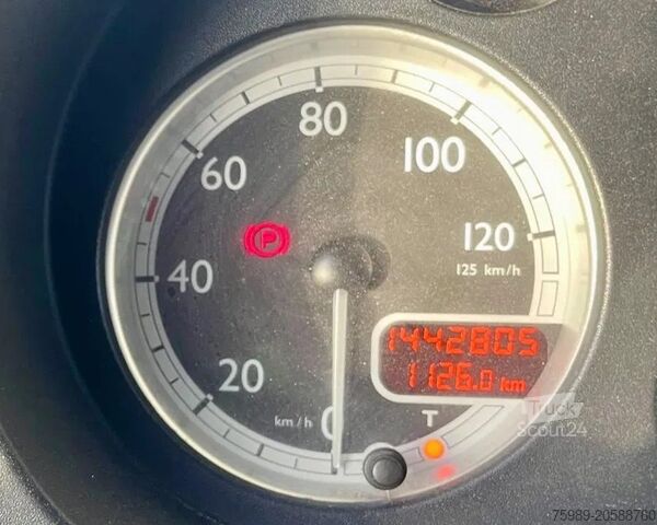 Estándar-SZM DAF XF 105.460 Manual gearbox!