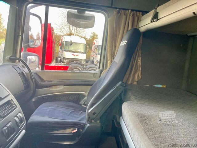 Estándar-SZM DAF XF 105.460 Manual gearbox!