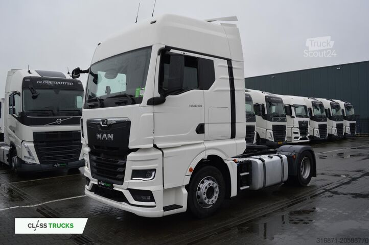 Unitate tractoare standard MAN TGX 18.470 GX
