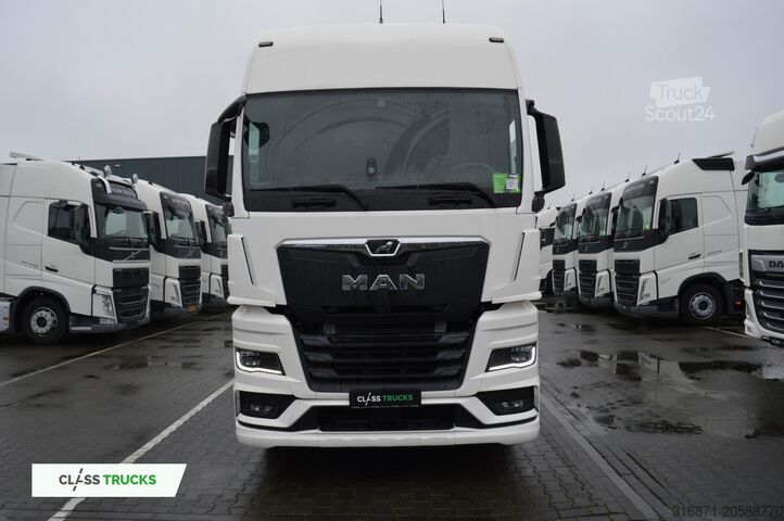 Unitate tractoare standard MAN TGX 18.470 GX